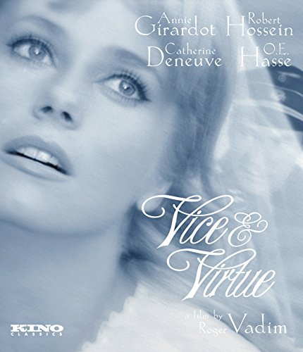 Vice And Virtue/Vice And Virtue@Blu-ray@Nr