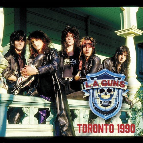 L.A. Guns/Toronto 1990