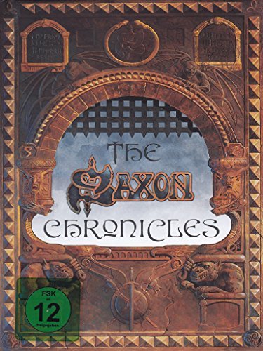 Saxon/The Saxon Chronicles@2DVD/ 1CD