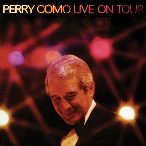 Perry Como/Live On Tour