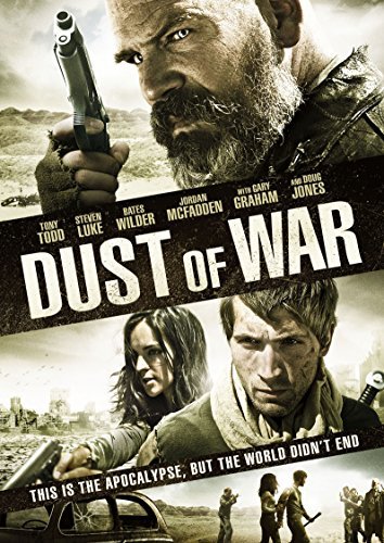 Dust Of War/Todd/Luke/Wilder@Dvd@Nr