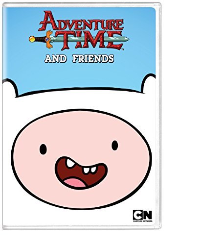 Adventure Time/Adventure Time & Friends@DVD@NR