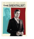 Mentalist Season 7 DVD 