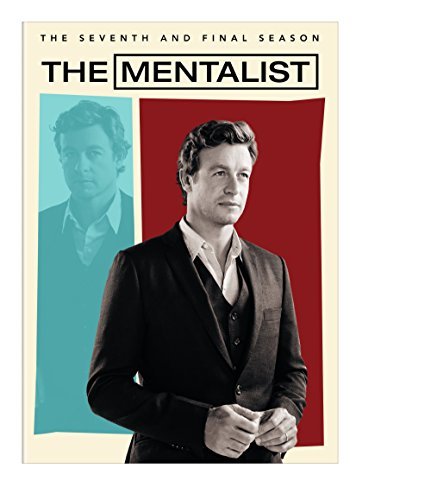 The Mentalist/Season 7@DVD@NR