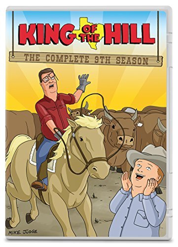 King Of The Hill/Season 9@DVD@NR