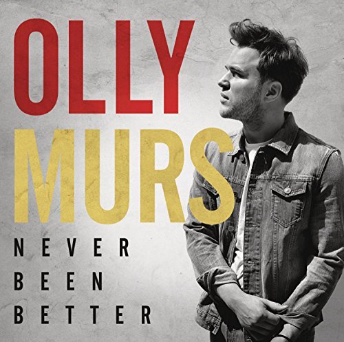 Olly Murs/Never Been Better