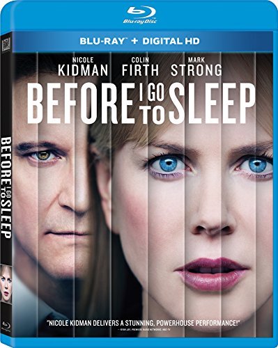 Before I Go To Sleep/Kidman/Firth/Strong@Blu-ray@R