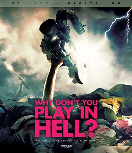 Why Don'T You Play In Hell/Why Don'T You Play In Hell@Blu-ray@Nr