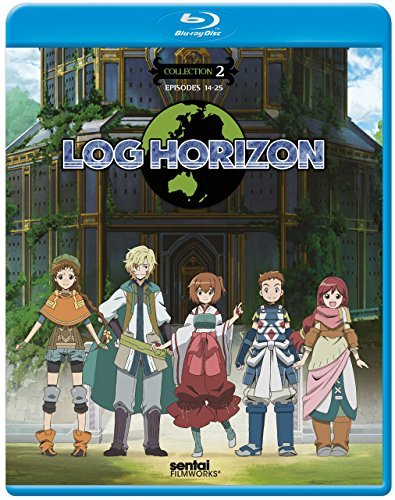 Log Horizon/Collection 2@Blu-ray