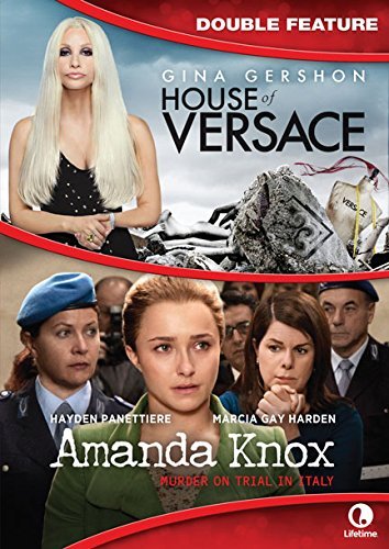 House Of Versace/Amanda Knox/Double Feature@Dvd