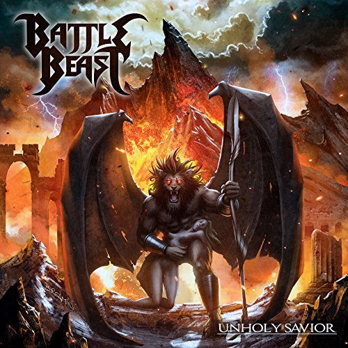 Battle Beast/Unholy Savior