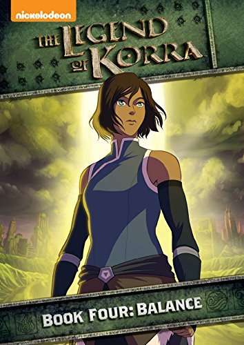Legend Of Korra: Book Four: Ba/Legend Of Korra: Book Four: Ba@Dvd