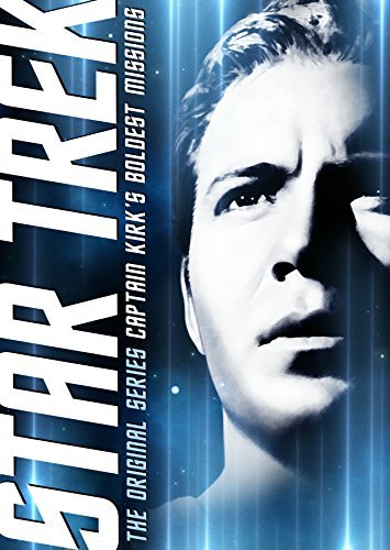 Star Trek: The Original Series/Captain Kirk's Boldest Missions@Dvd