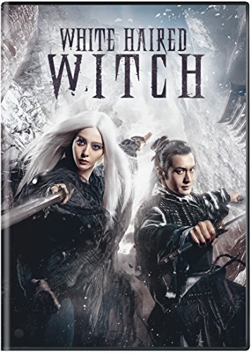 White Haired Witch/White Haired Witch@Dvd@Nr