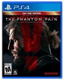 Ps4 Metal Gear Solid V Phantom Pain 