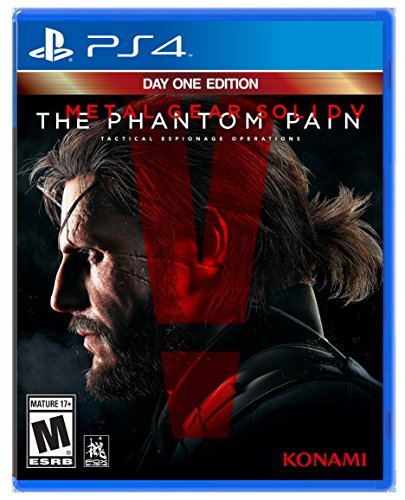 Ps4/Metal Gear Solid: Phantom Pain
