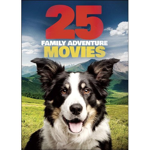 25 Family Adventure Movies/25 Family Adventure Movies