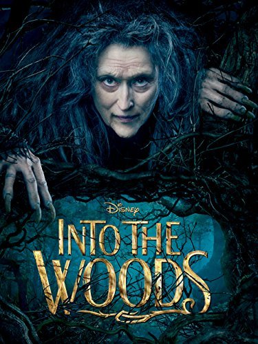 Into The Woods/Streep/Kendrick/Pine/Blunt@Blu-ray/Dc