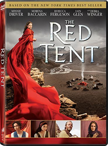 The Red Tent/Driver/Baccarin/Ferguson@Dvd@Nr
