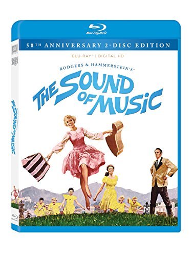 Sound Of Music/Andrews/Plummer@Blu-ray@50th Anniversary Edition