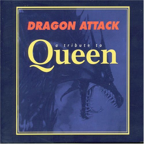 Dragon Attack/Dragon Attack@Import-Gbr@T/T Queen
