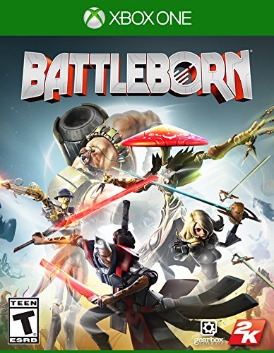 Xbox One Battleborn Battleborn 