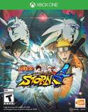 Xbox One Naruto Shippuden Ultimate Ninja Storm 4 