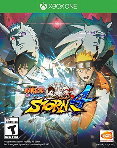 Xbox One/Naruto Shippuden: Ultimate Ninja Storm 4