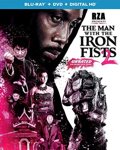 Man With The Iron Fists 2/Man With The Iron Fists 2@Blu-ray@Nr