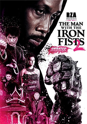 Man With The Iron Fists 2 Man With The Iron Fists 2 DVD Nr 