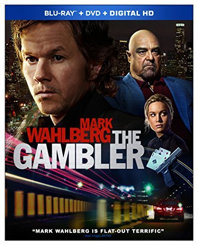 Gambler/Wahlberg/Lange/Goodman@Blu-ray/Dvd/Dc@R