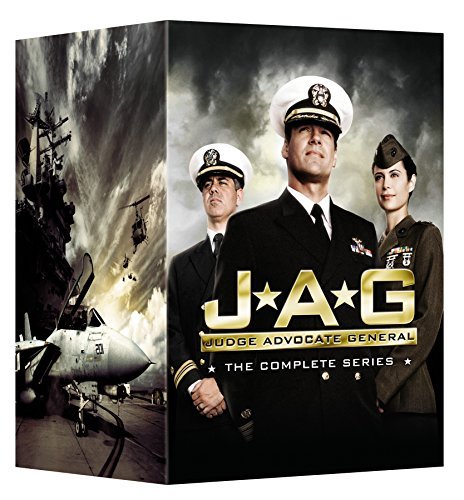 Jag/The Complete Series@Dvd