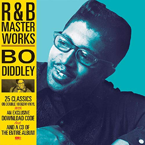 Bo Diddley/25 Classics@2LP/CD