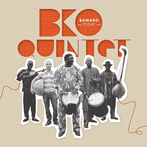 Bko Quintet/Bamako Today@Incl. Dvd