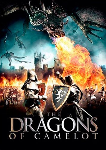 Dragons Of Camelot/Dragons Of Camelot@Dvd@Nr
