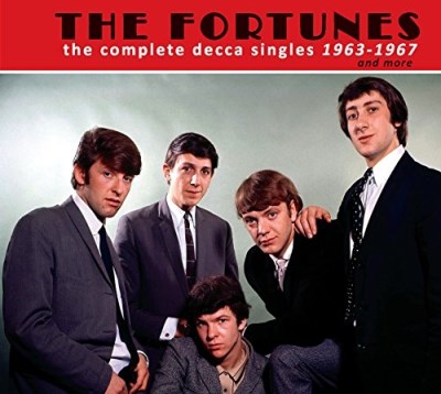 Fortunes/Complete Decca Singles 1963-19@Complete Decca Singles 1963-19