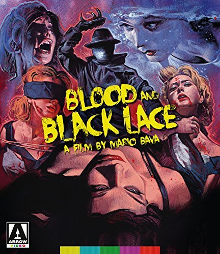 Blood & Black Lace/Mitchell/Bartok/Arden@Blu-ray/Dvd@Standard Edition