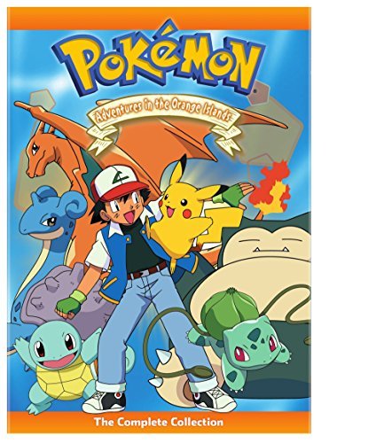 Pokemon: Adventures in the Orange Islands/Complete Collection@Dvd