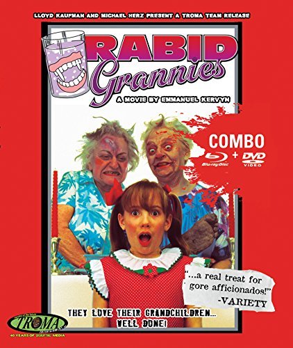 Rabid Grannies/Rabid Grannies@Blu-ray
