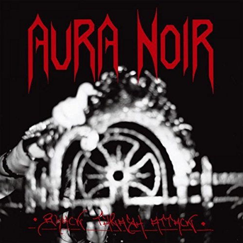 Aura Noir/Black Thrash Attack@Black Thrash Attack