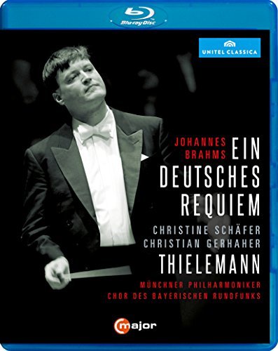 Brahms / Thielemann / Muenchne/Ein Deutsches Requiem