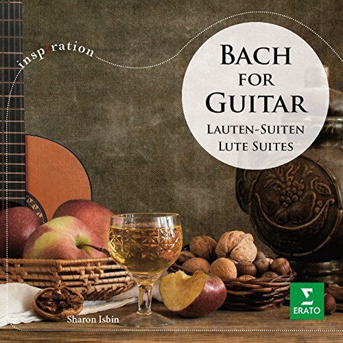 Bach,J.S. / Isbin,Sharon/Bach For Guitar