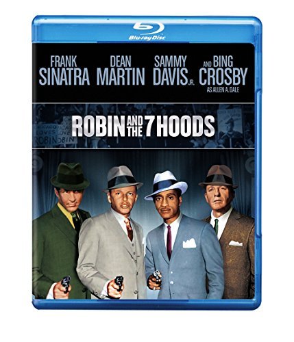 Robin & The 7 Hoods/Sinatra/Martin/Davis Jr./Crosby@Blu-ray@Nr