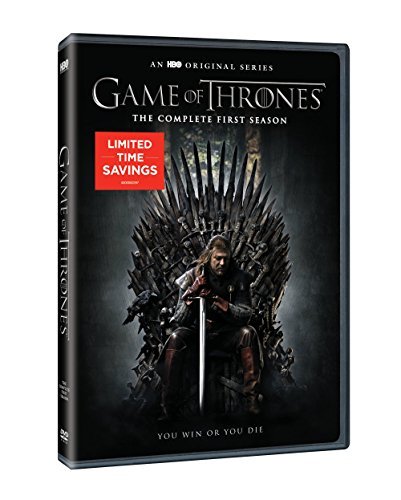Game Of Thrones/Season 1@Dvd@Limited Time Bargain Price