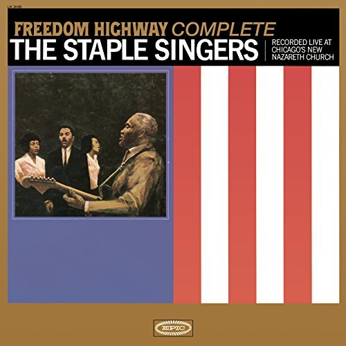 Staple Singers/Freedom Highway