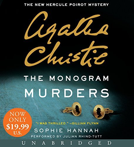 Sophie Hannah/The Monogram Murders
