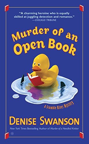 Denise Swanson/Murder of an Open Book