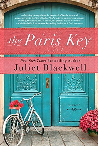 Juliet Blackwell/The Paris Key