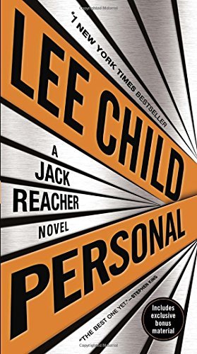 Lee Child/Personal@ A Jack Reacher Novel