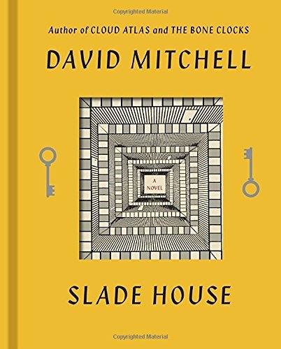 David Mitchell/Slade House